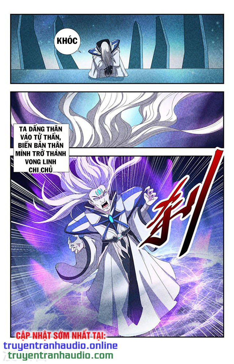 Long Ẩn Giả Chapter 199 - Trang 2