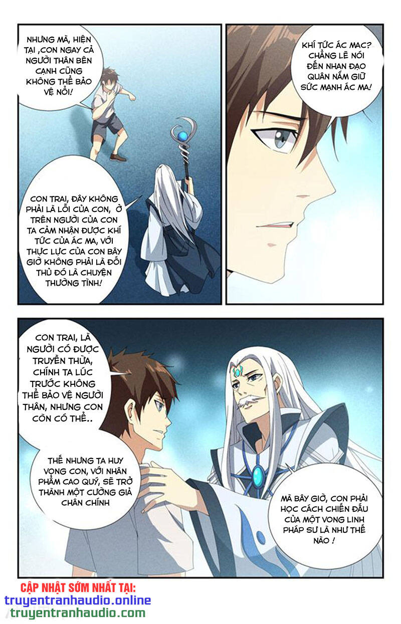 Long Ẩn Giả Chapter 199 - Trang 2