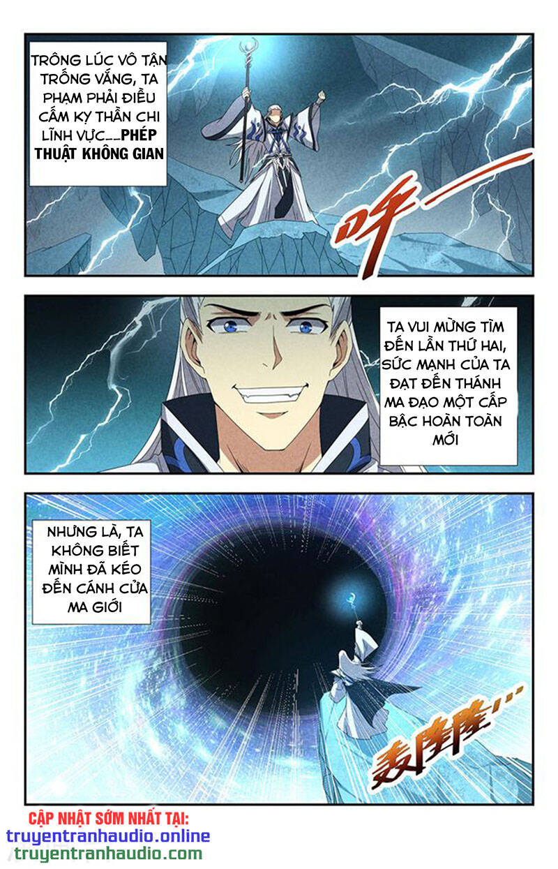 Long Ẩn Giả Chapter 198 - Trang 2