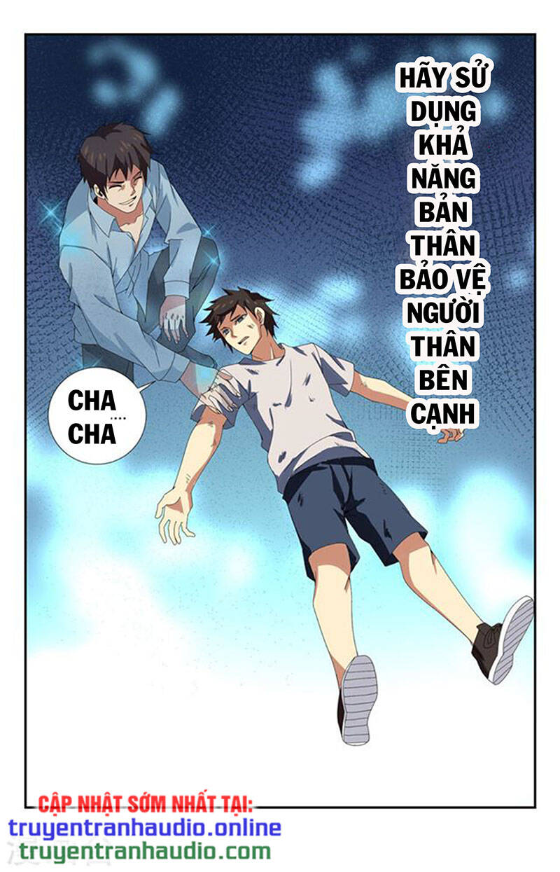 Long Ẩn Giả Chapter 197 - Trang 2