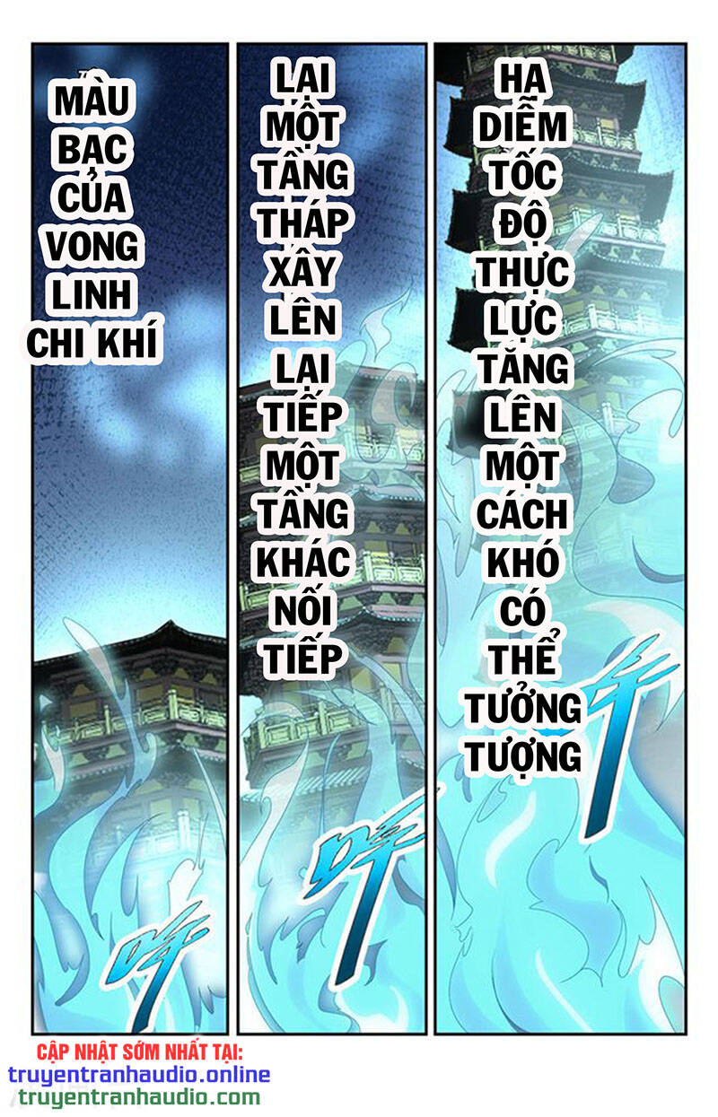 Long Ẩn Giả Chapter 197 - Trang 2