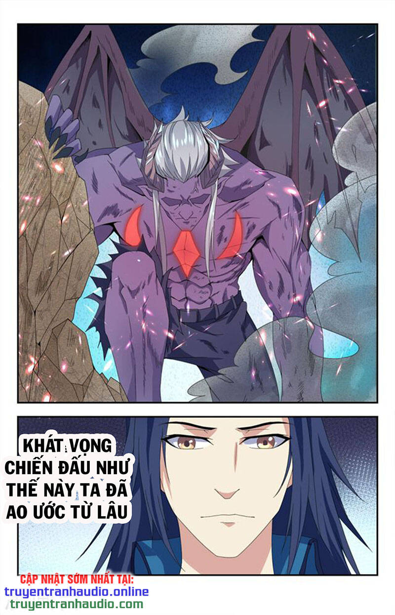 Long Ẩn Giả Chapter 195 - Trang 2