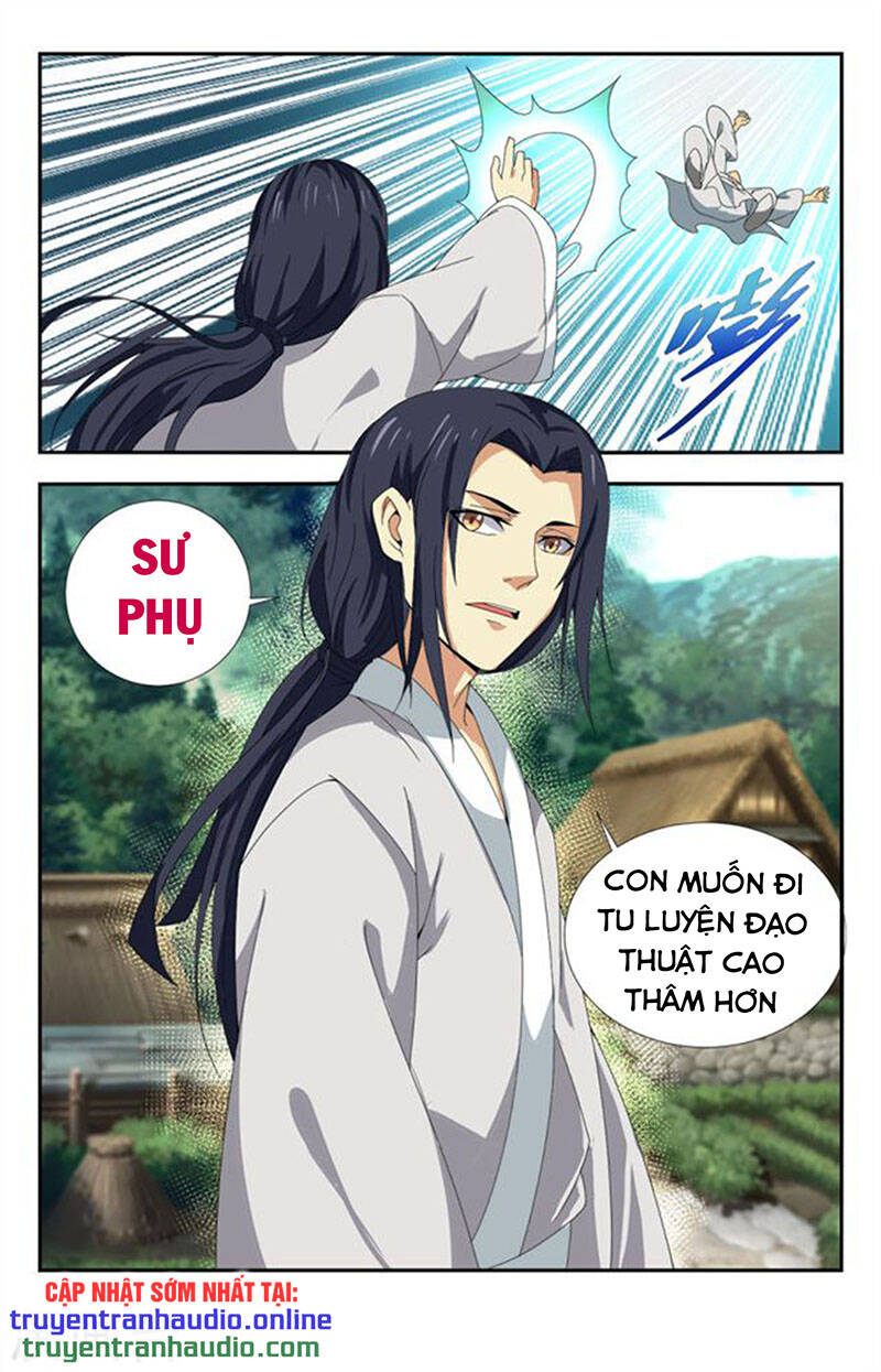 Long Ẩn Giả Chapter 194 - Trang 2