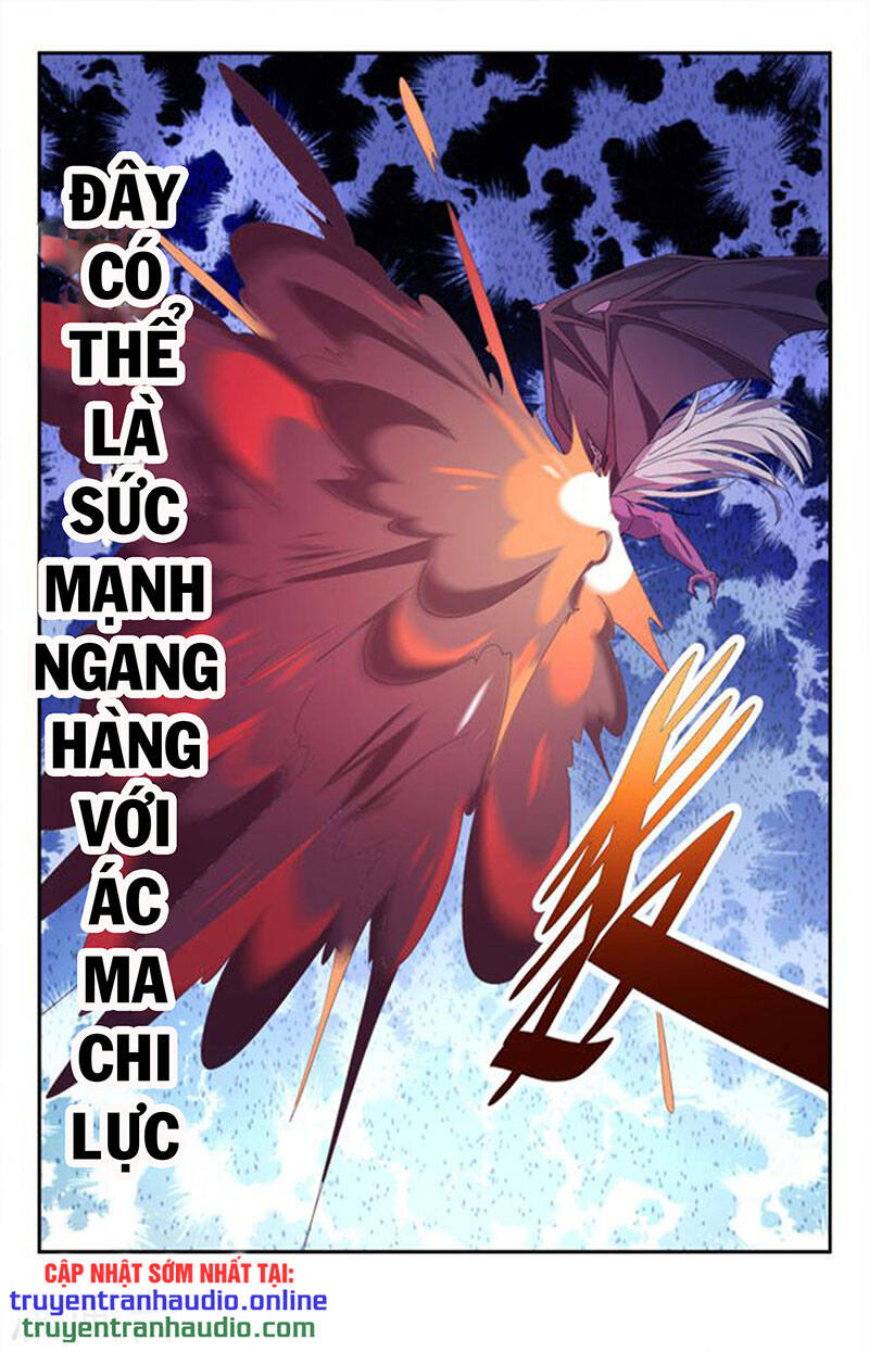 Long Ẩn Giả Chapter 193 - Trang 2