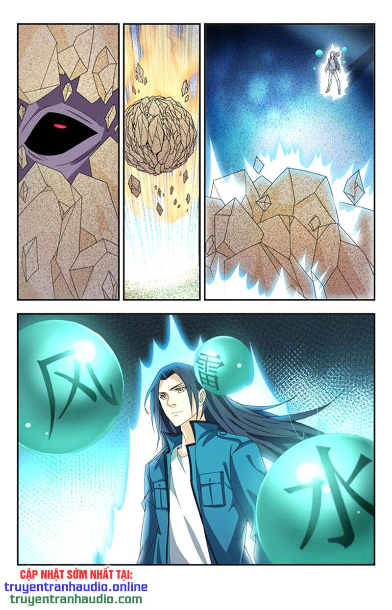 Long Ẩn Giả Chapter 193 - Trang 2