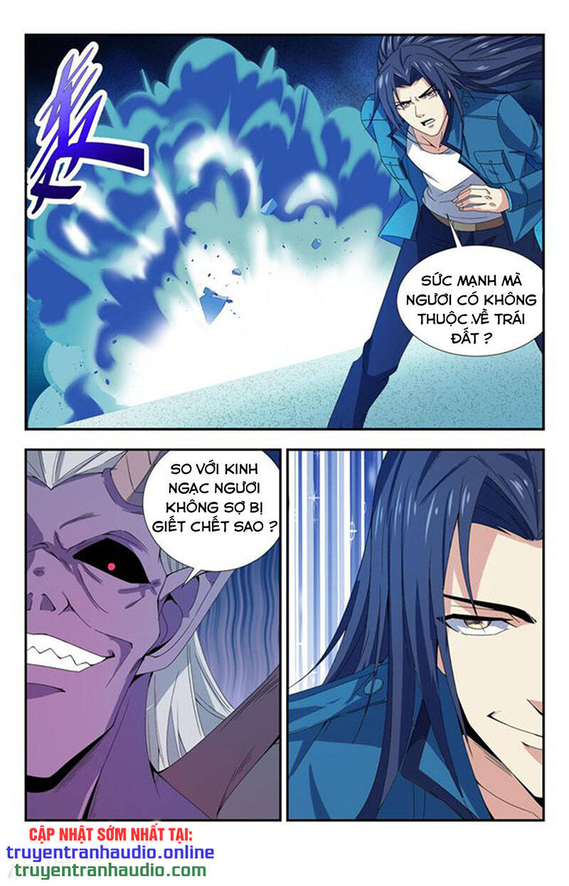 Long Ẩn Giả Chapter 192 - Trang 2