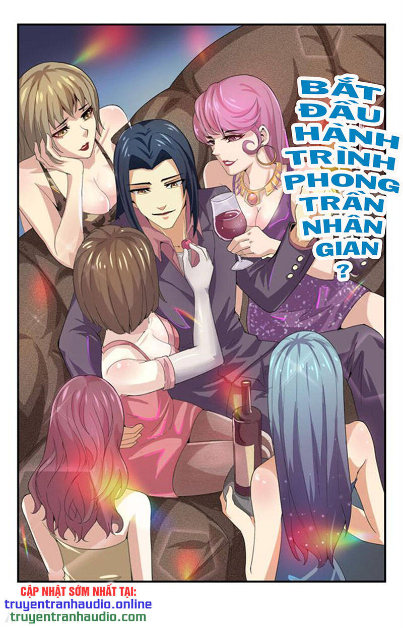 Long Ẩn Giả Chapter 192 - Trang 2