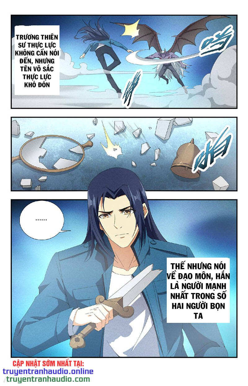 Long Ẩn Giả Chapter 190 - Trang 2