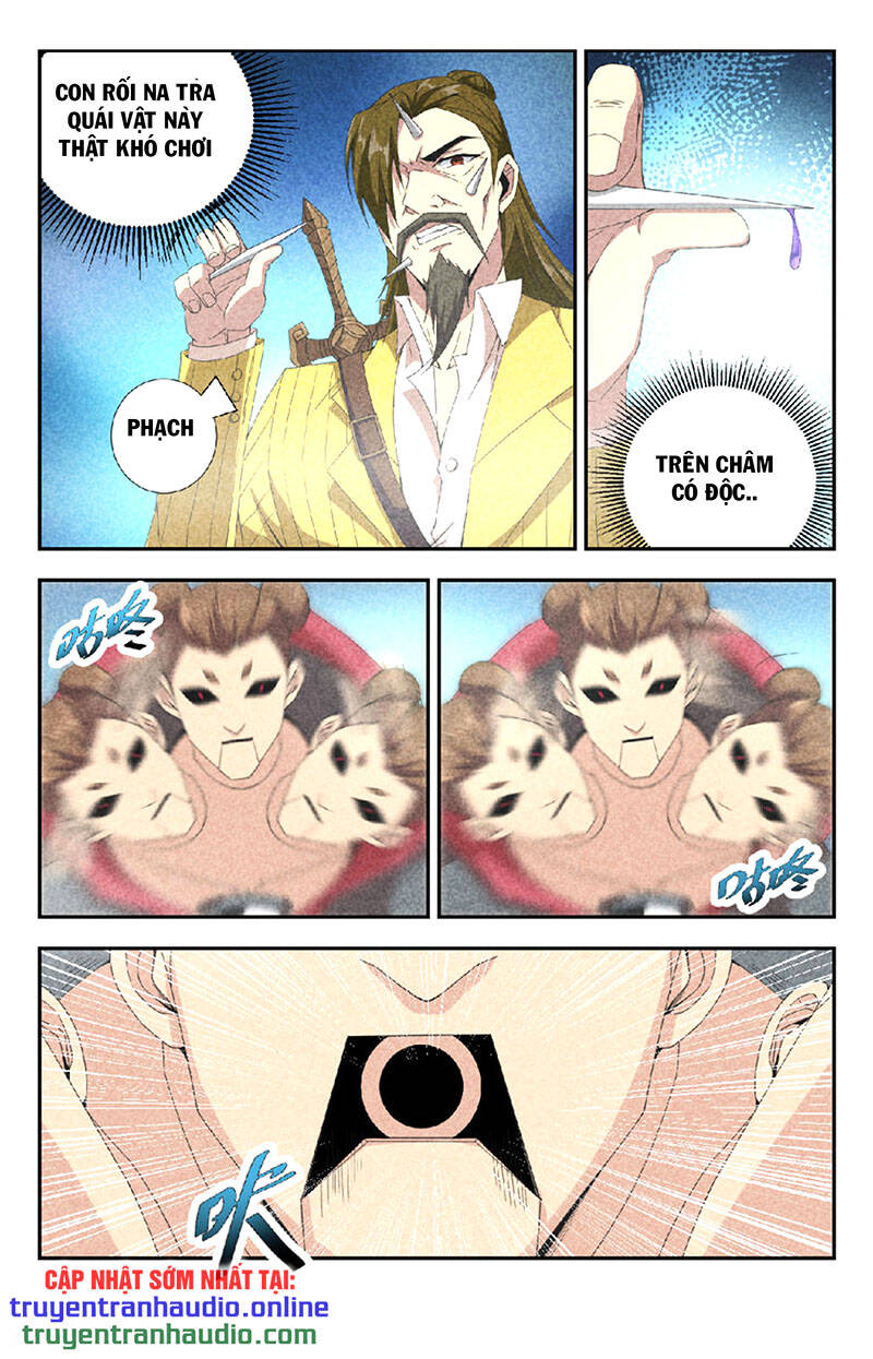 Long Ẩn Giả Chapter 189 - Trang 2