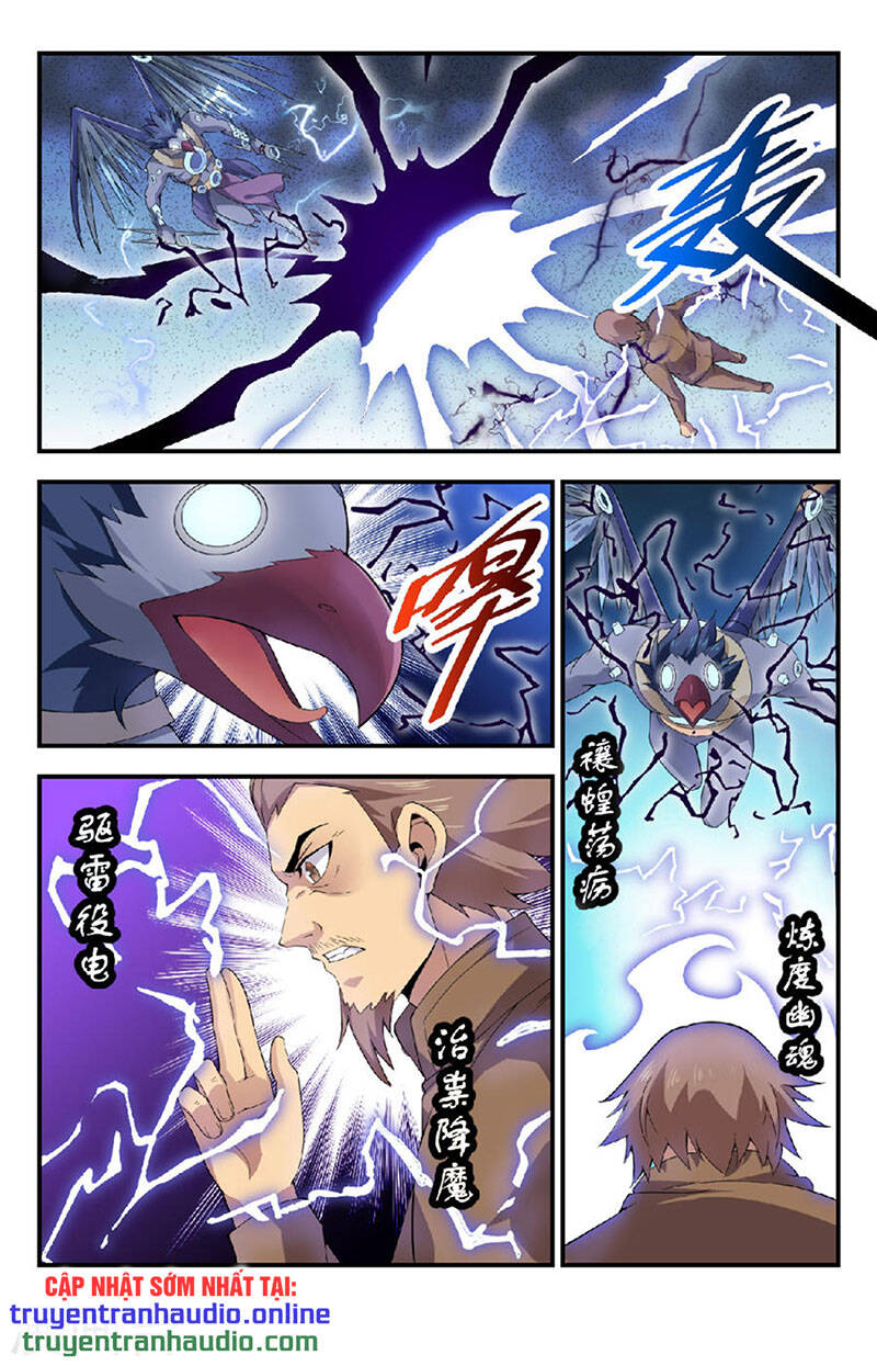 Long Ẩn Giả Chapter 188 - Trang 2