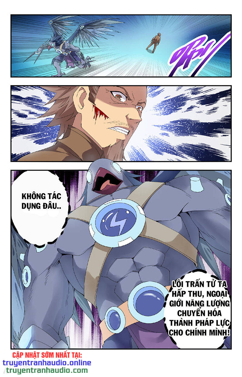 Long Ẩn Giả Chapter 187 - Trang 2