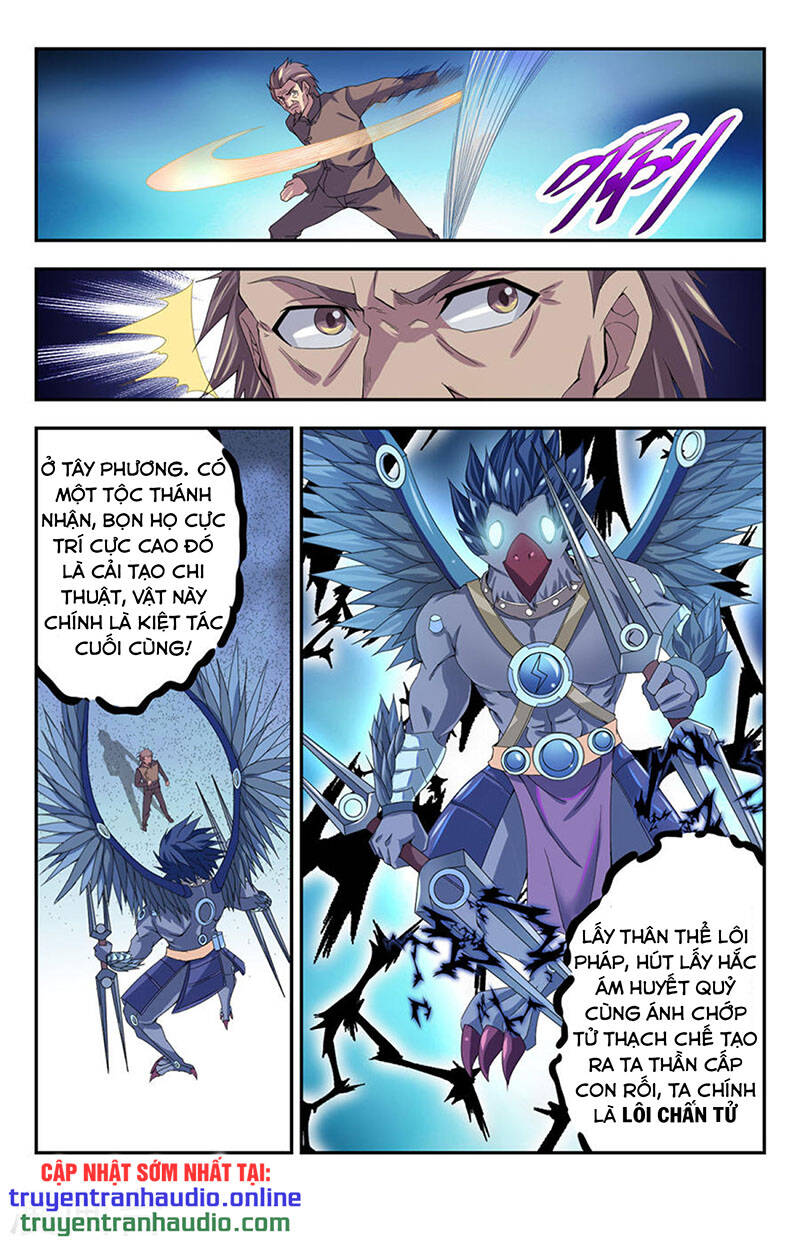 Long Ẩn Giả Chapter 186 - Trang 2