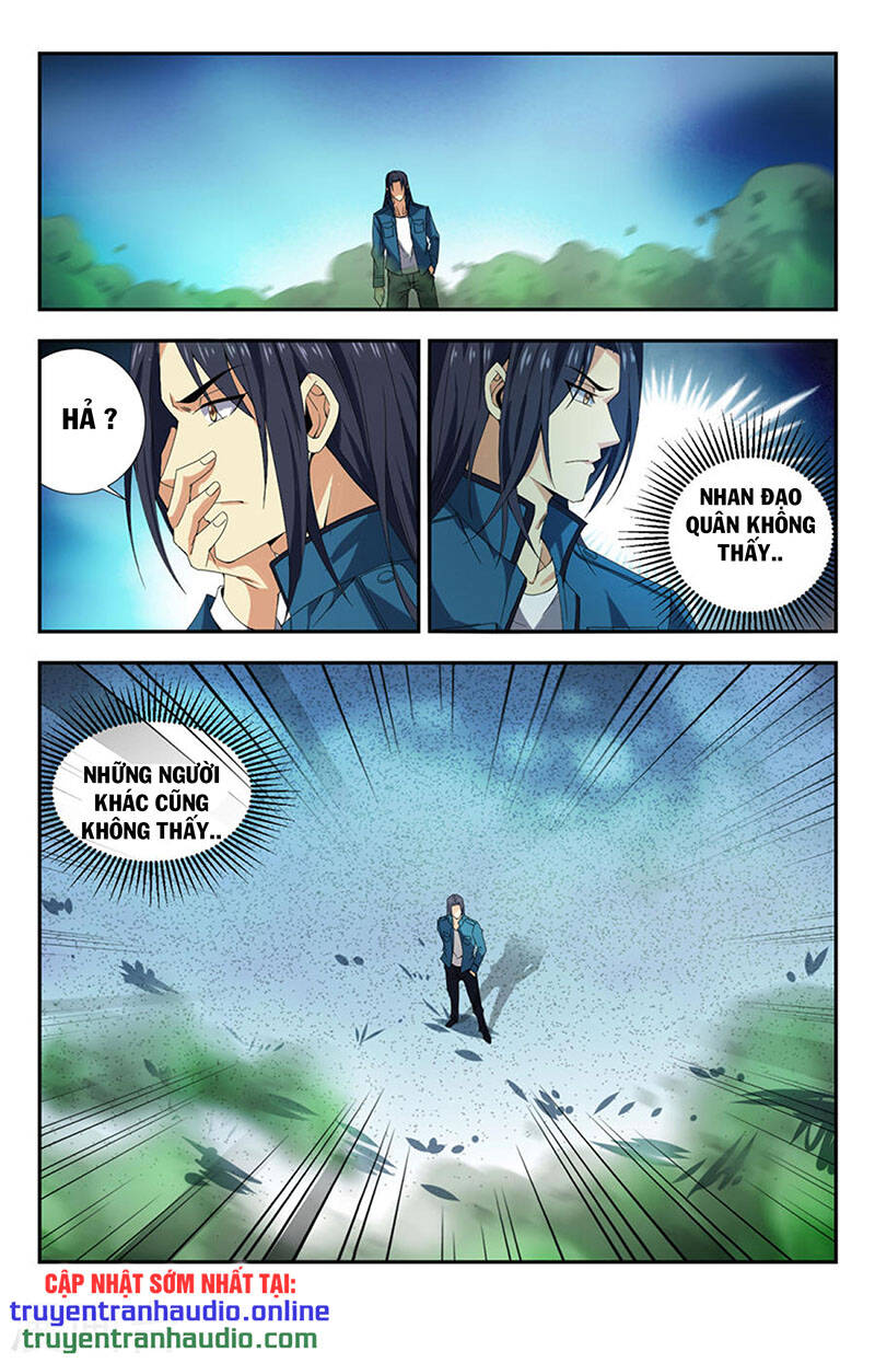 Long Ẩn Giả Chapter 185 - Trang 2