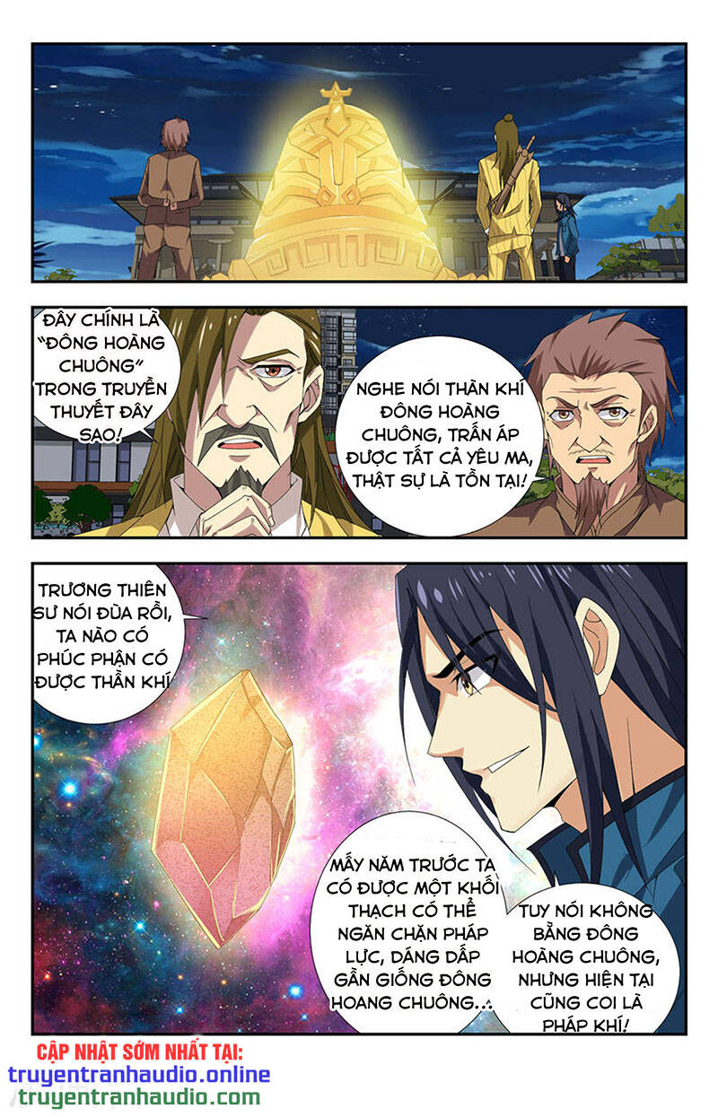 Long Ẩn Giả Chapter 184 - Trang 2