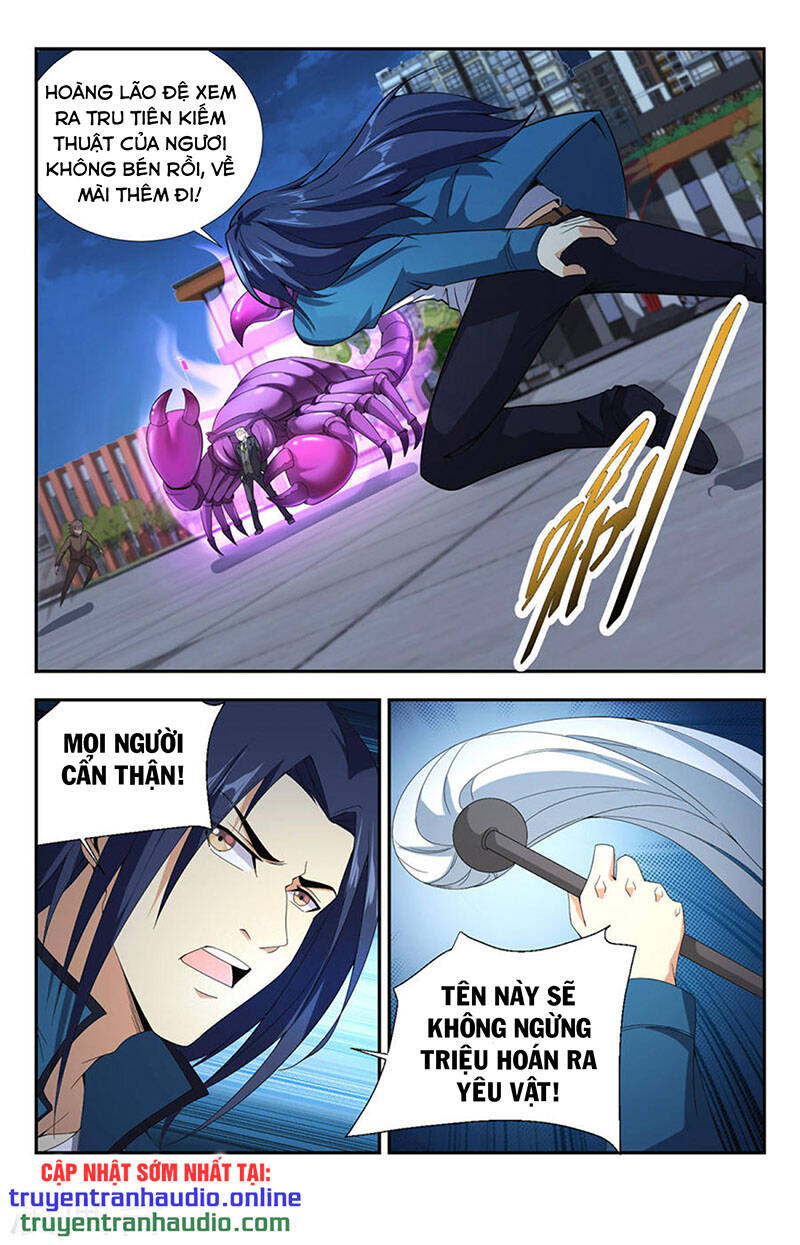 Long Ẩn Giả Chapter 183 - Trang 2