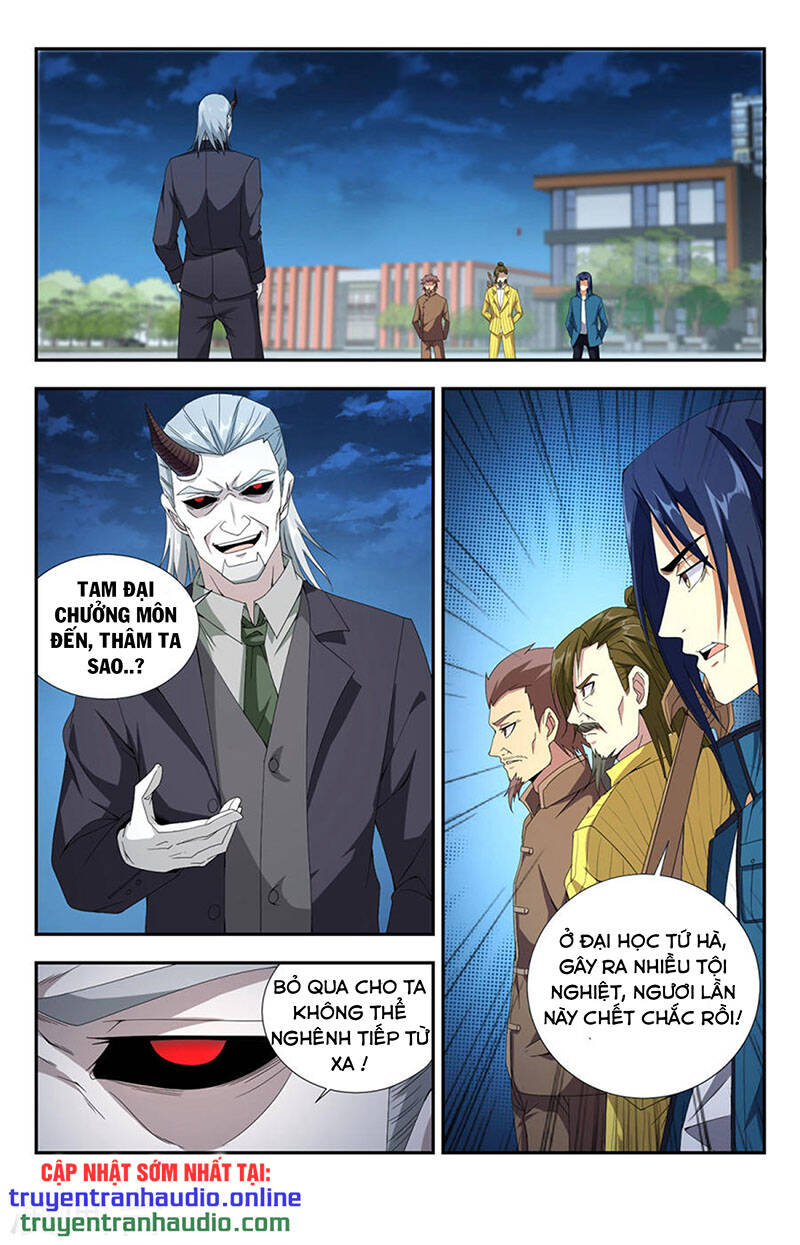 Long Ẩn Giả Chapter 182 - Trang 2