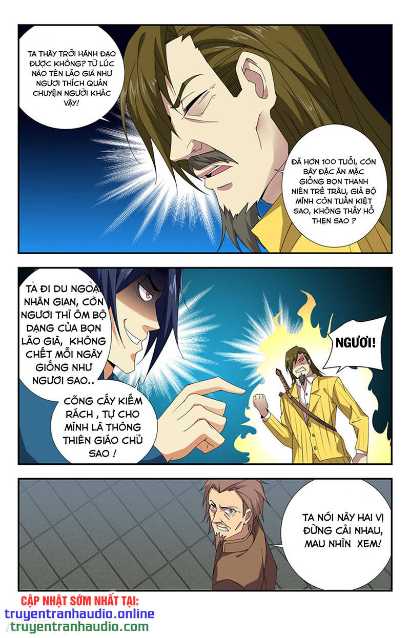 Long Ẩn Giả Chapter 180 - Trang 2