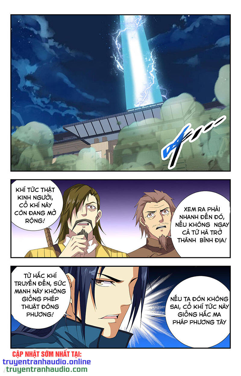 Long Ẩn Giả Chapter 180 - Trang 2