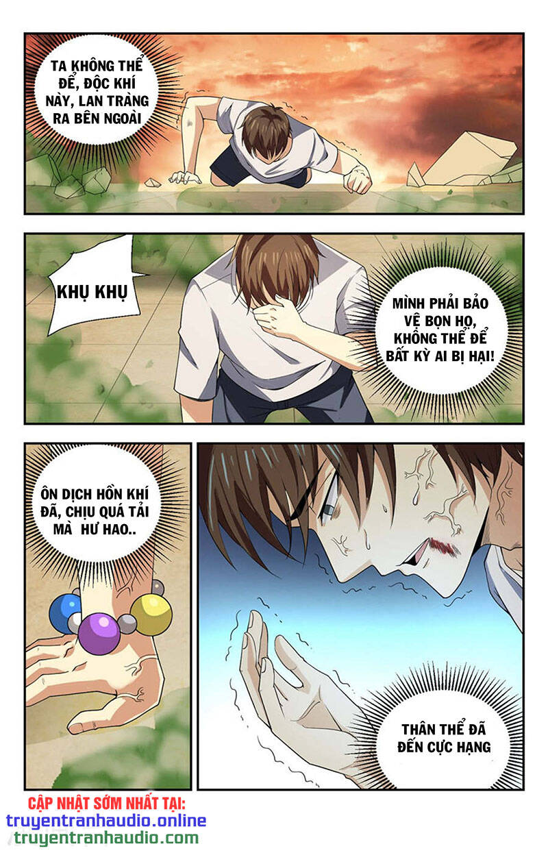 Long Ẩn Giả Chapter 179 - Trang 2