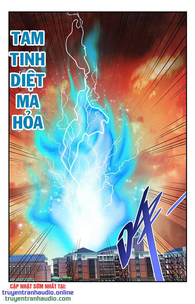 Long Ẩn Giả Chapter 178 - Trang 2