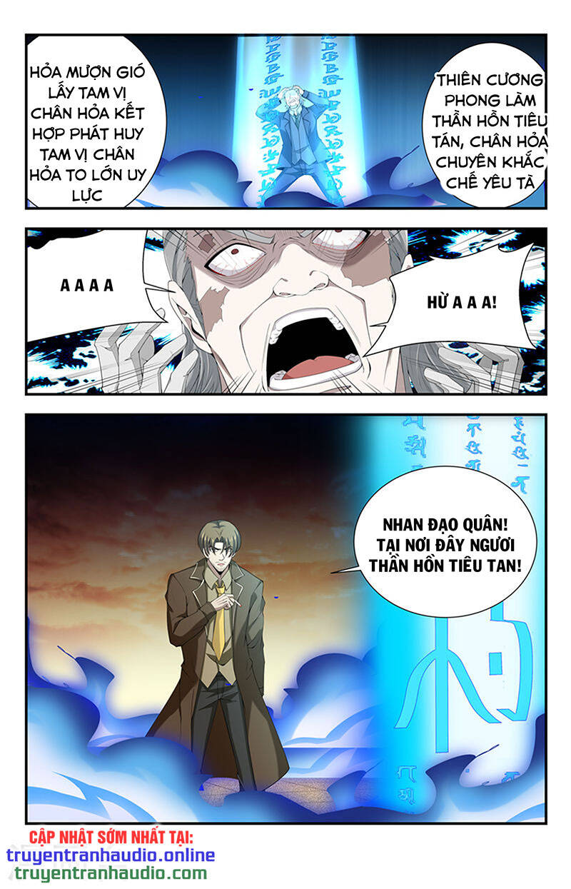 Long Ẩn Giả Chapter 178 - Trang 2