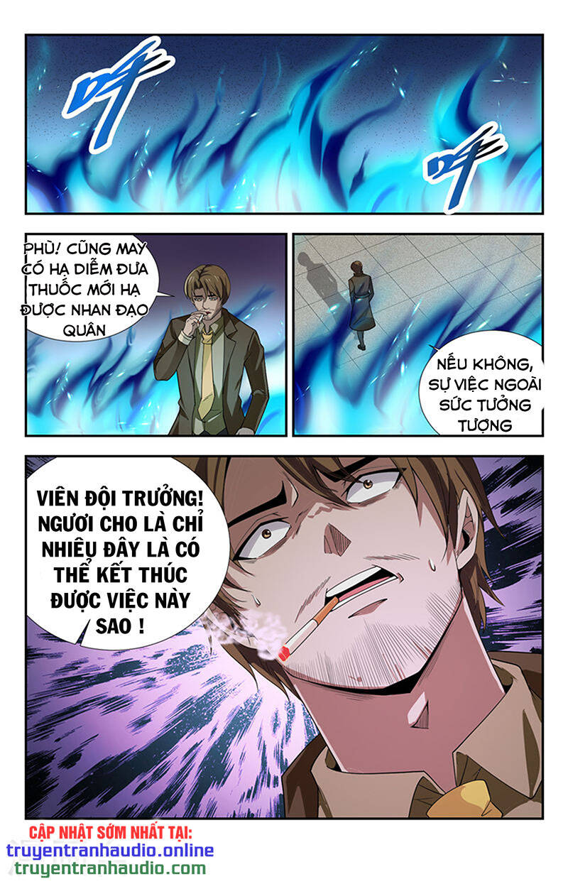 Long Ẩn Giả Chapter 178 - Trang 2