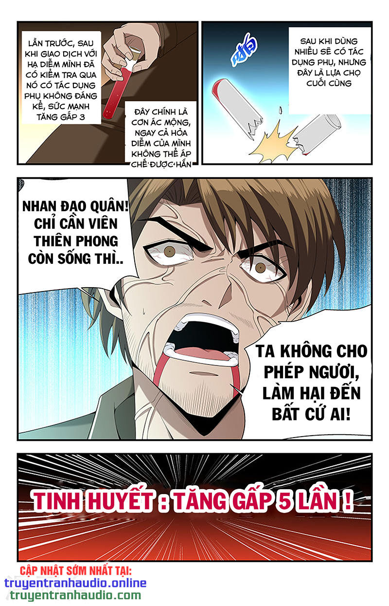 Long Ẩn Giả Chapter 177 - Trang 2