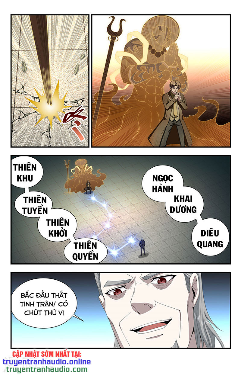 Long Ẩn Giả Chapter 177 - Trang 2