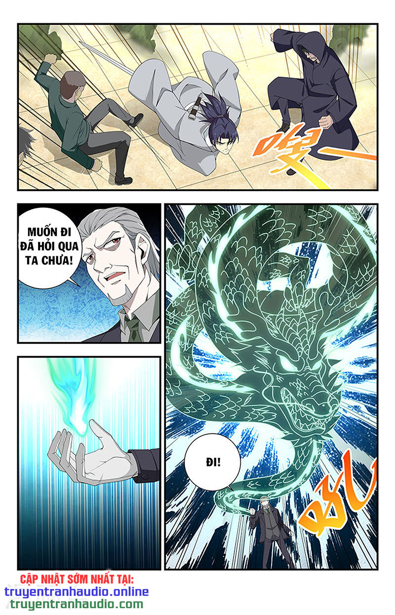 Long Ẩn Giả Chapter 176 - Trang 2