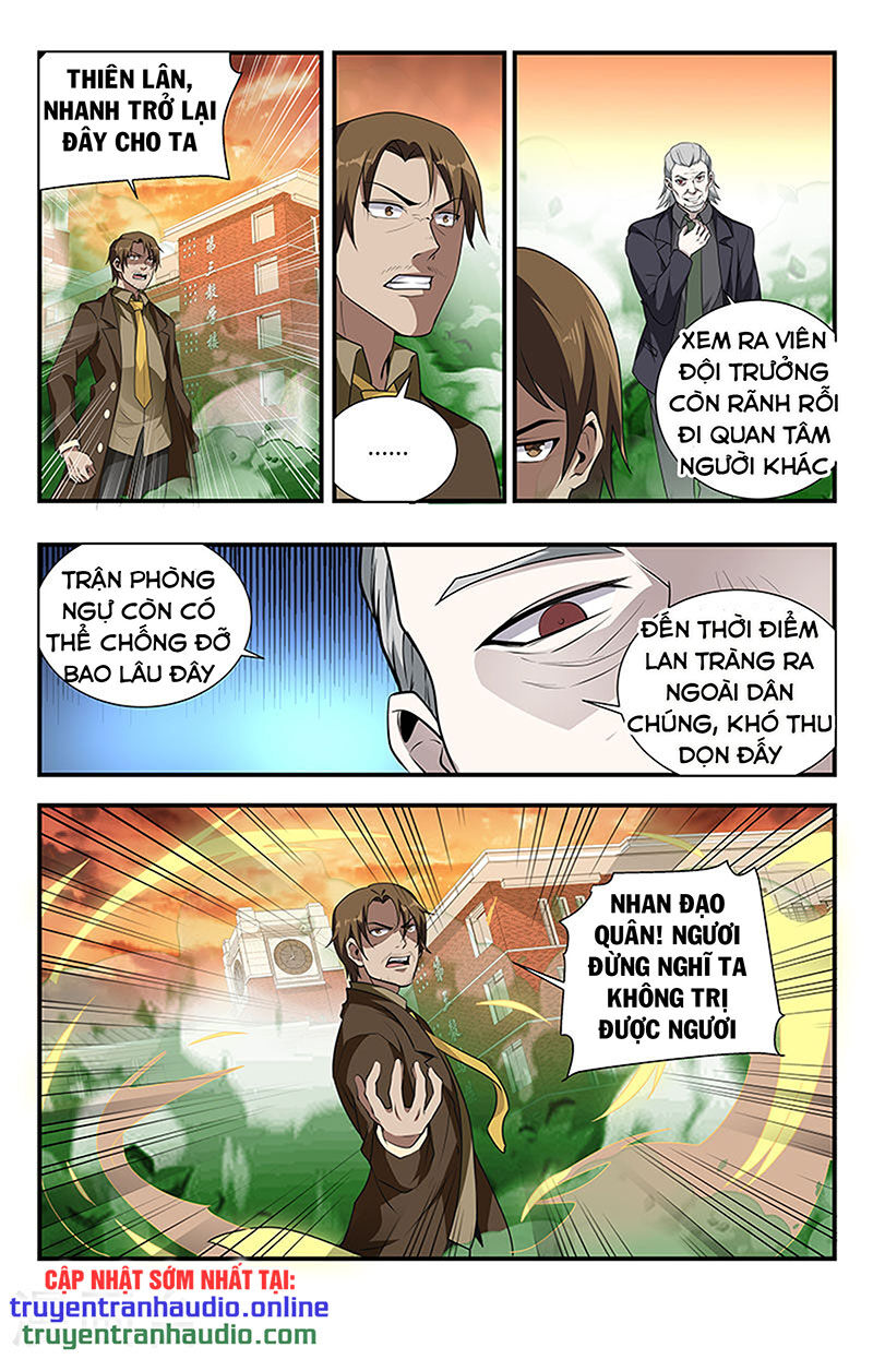 Long Ẩn Giả Chapter 172 - Trang 2