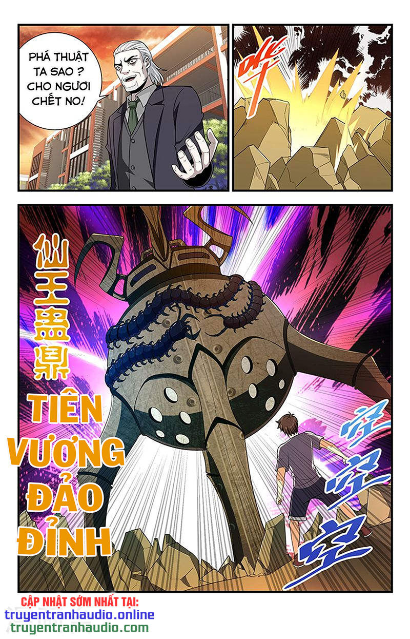 Long Ẩn Giả Chapter 171 - Trang 2