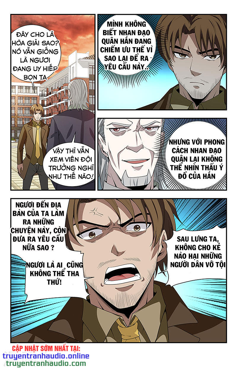 Long Ẩn Giả Chapter 170 - Trang 2