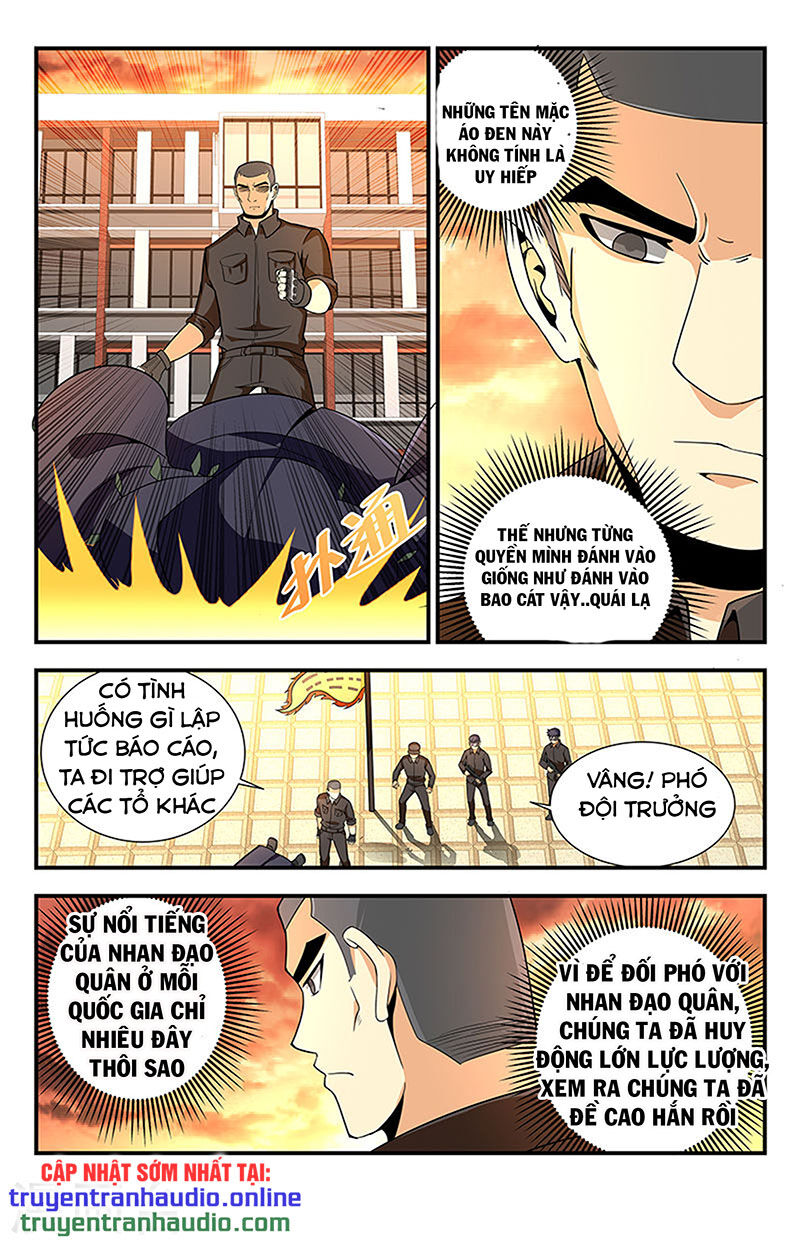 Long Ẩn Giả Chapter 170 - Trang 2