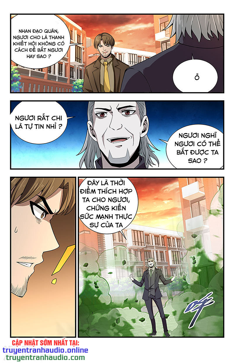 Long Ẩn Giả Chapter 170 - Trang 2