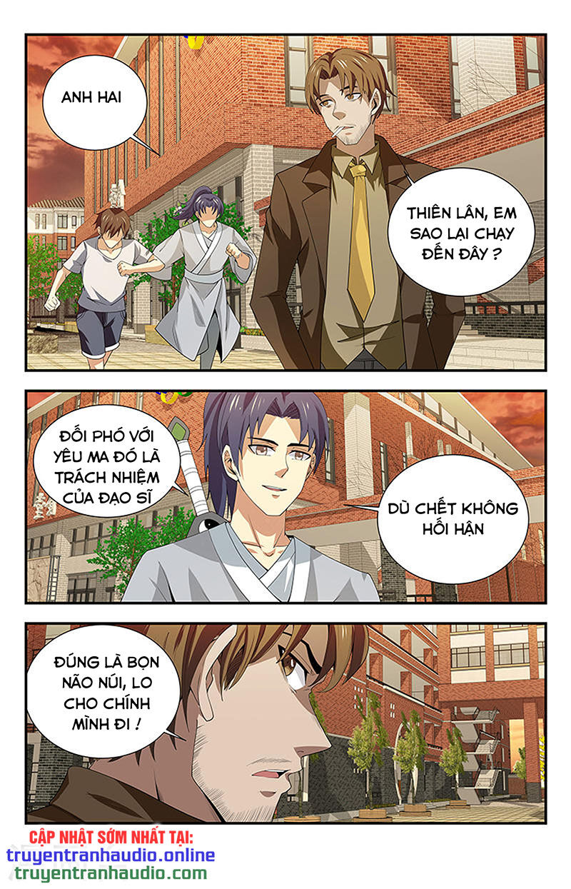 Long Ẩn Giả Chapter 169 - Trang 2