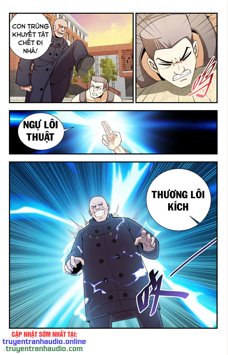 Long Ẩn Giả Chapter 168 - Trang 2