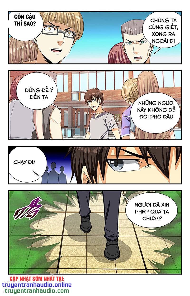 Long Ẩn Giả Chapter 166 - Trang 2