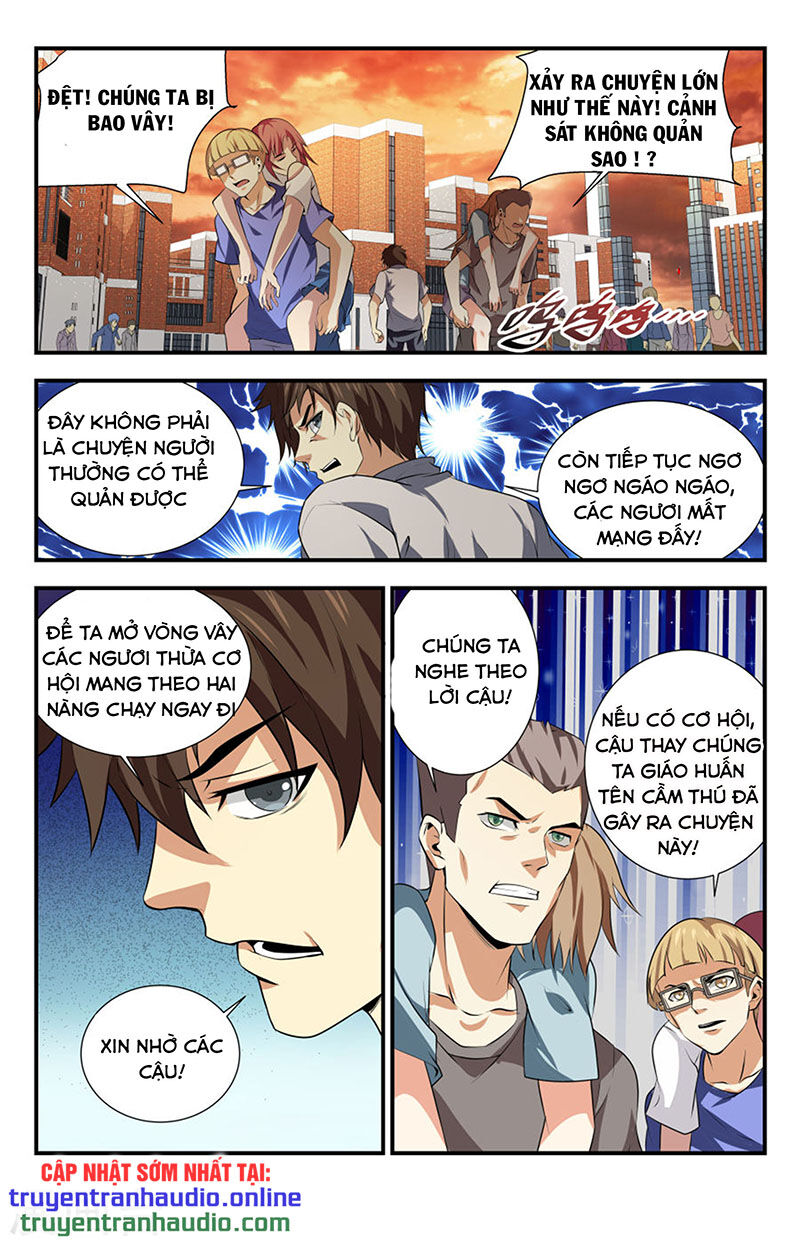 Long Ẩn Giả Chapter 166 - Trang 2