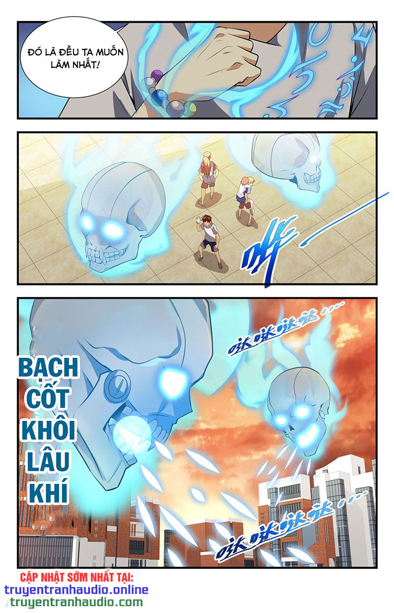 Long Ẩn Giả Chapter 166 - Trang 2