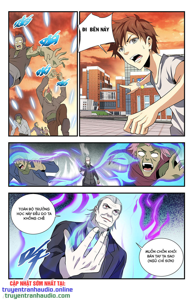 Long Ẩn Giả Chapter 166 - Trang 2