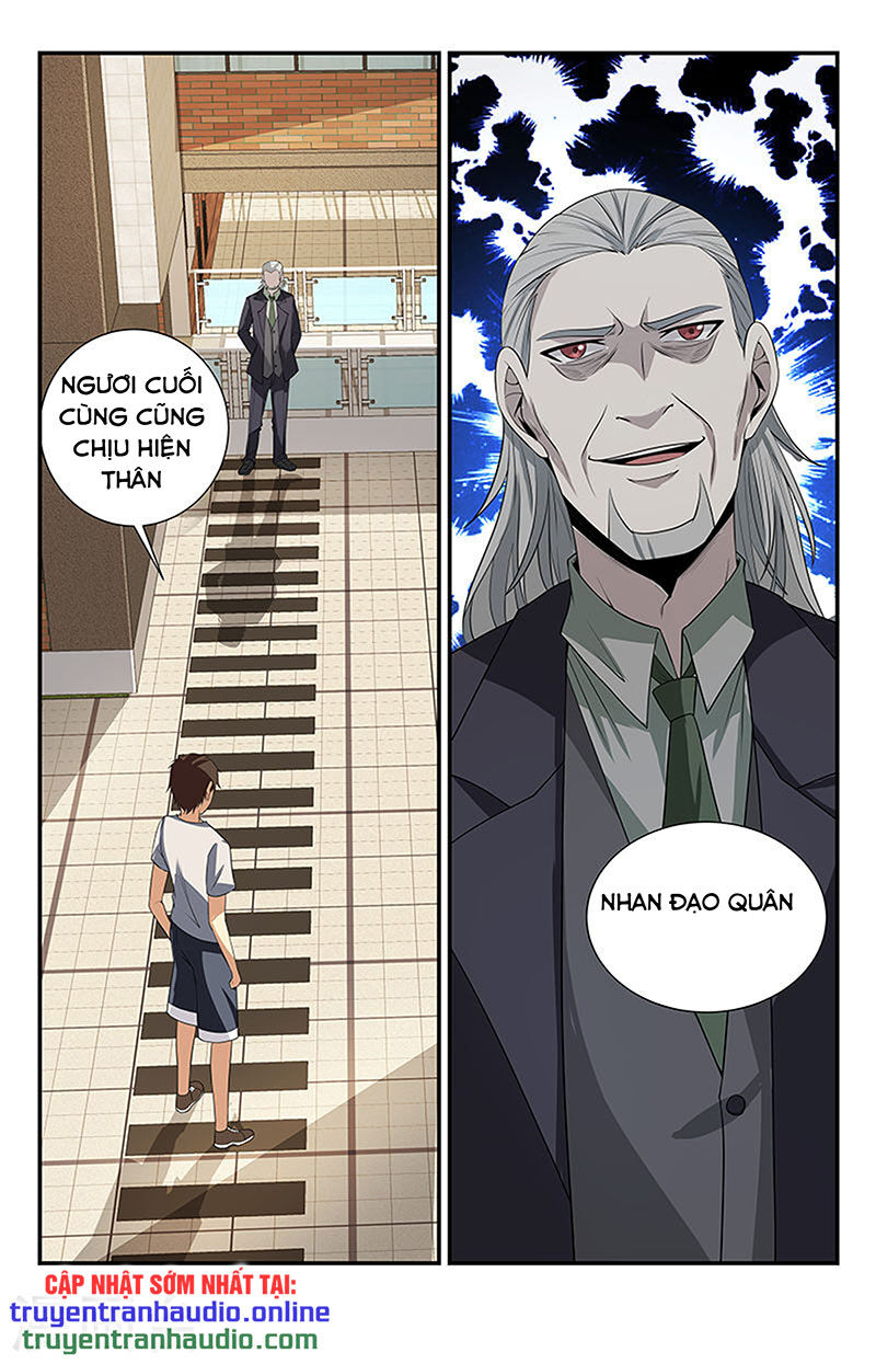 Long Ẩn Giả Chapter 165 - Trang 2