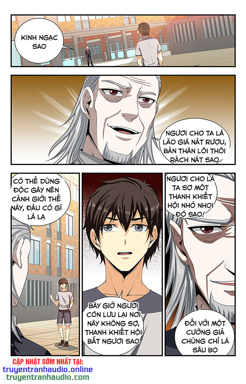 Long Ẩn Giả Chapter 165 - Trang 2