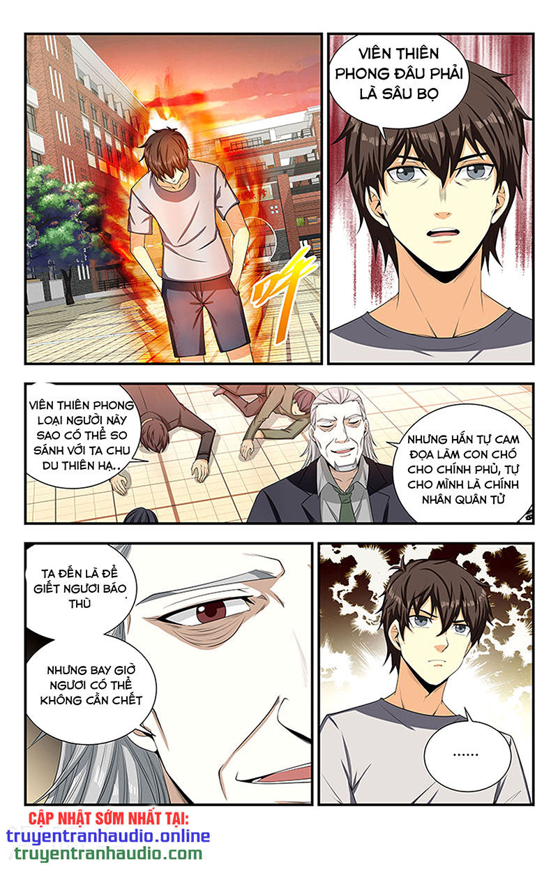 Long Ẩn Giả Chapter 165 - Trang 2