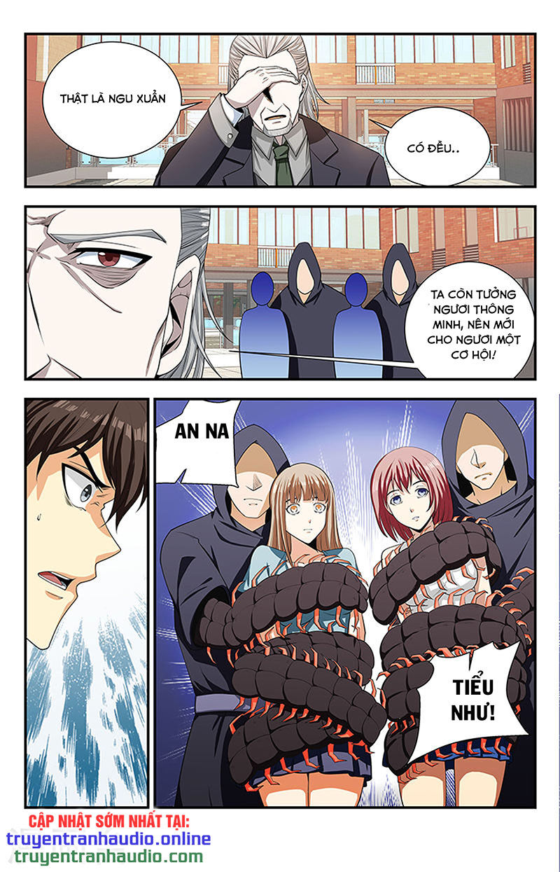 Long Ẩn Giả Chapter 165 - Trang 2