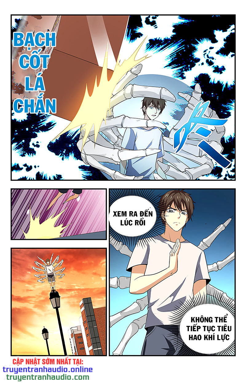 Long Ẩn Giả Chapter 164 - Trang 2