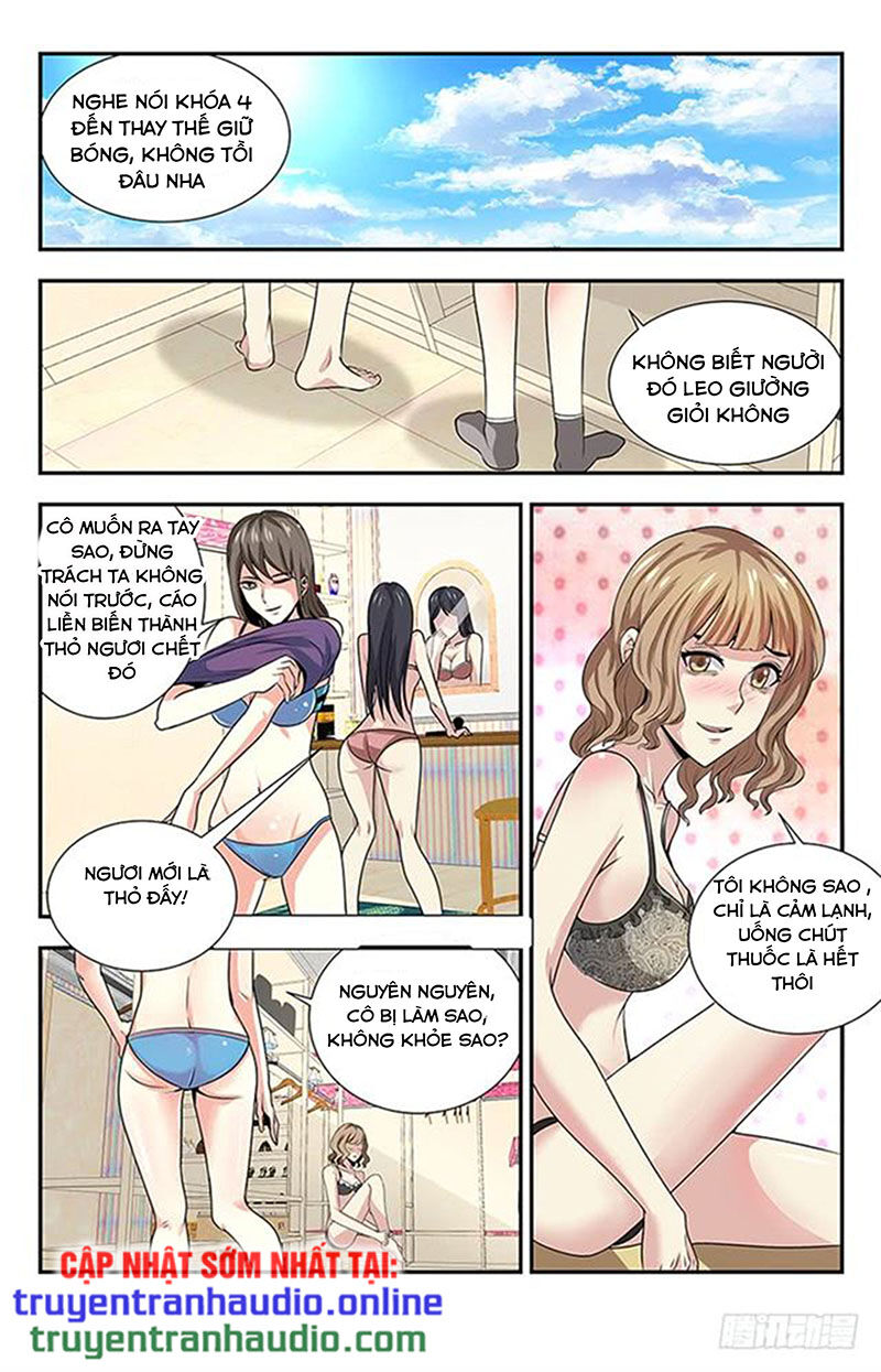 Long Ẩn Giả Chapter 162 - Trang 2