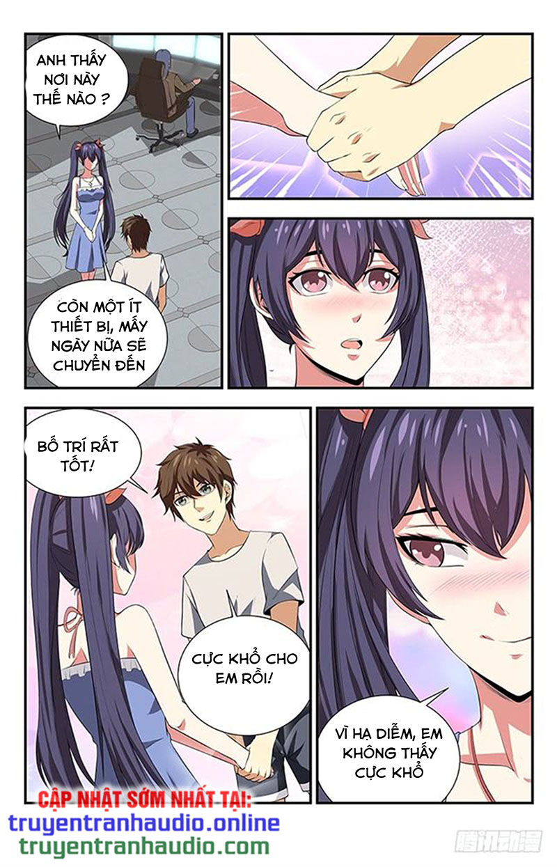 Long Ẩn Giả Chapter 160 - Trang 2