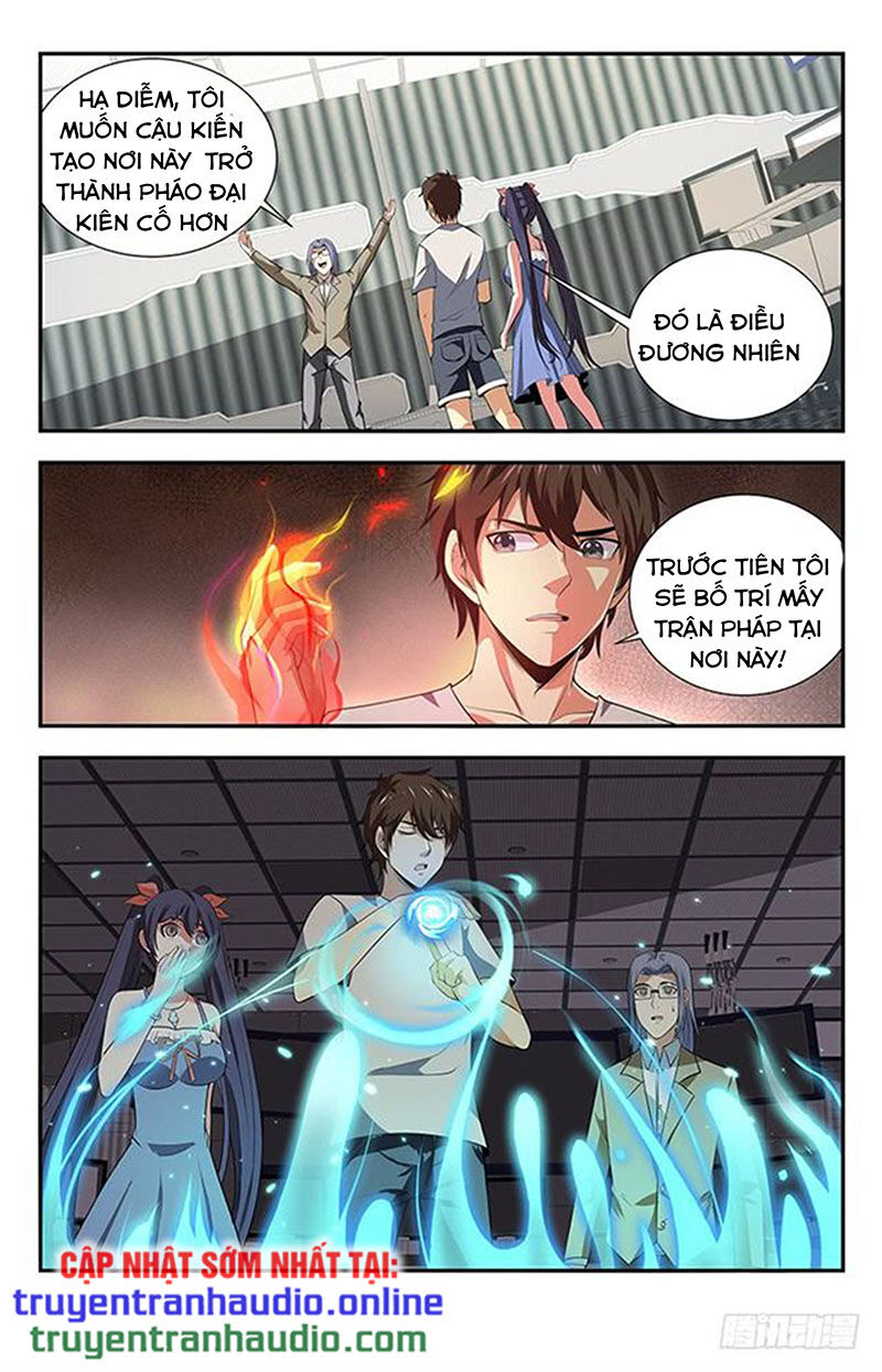 Long Ẩn Giả Chapter 160 - Trang 2