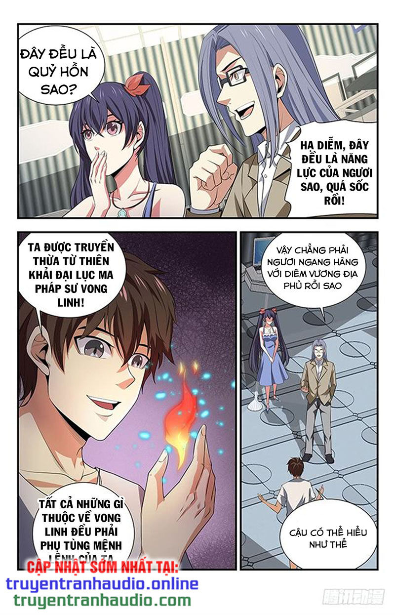 Long Ẩn Giả Chapter 160 - Trang 2