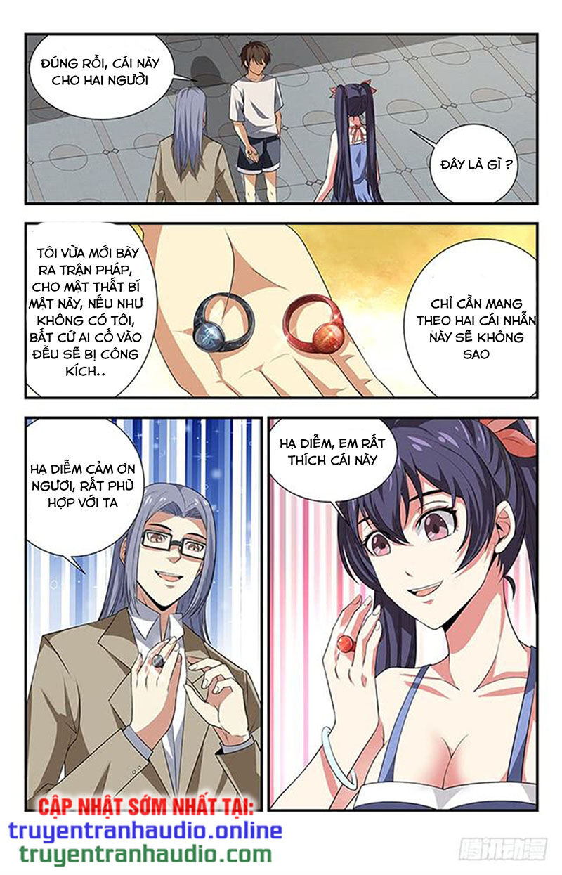 Long Ẩn Giả Chapter 160 - Trang 2